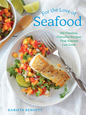 For the Love of Seafood - ebook